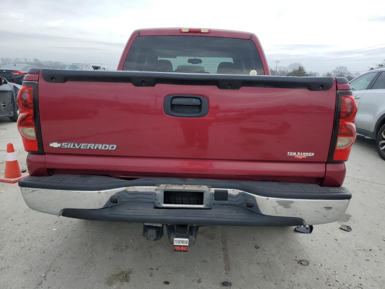 2006 CHEVROLET Silverado