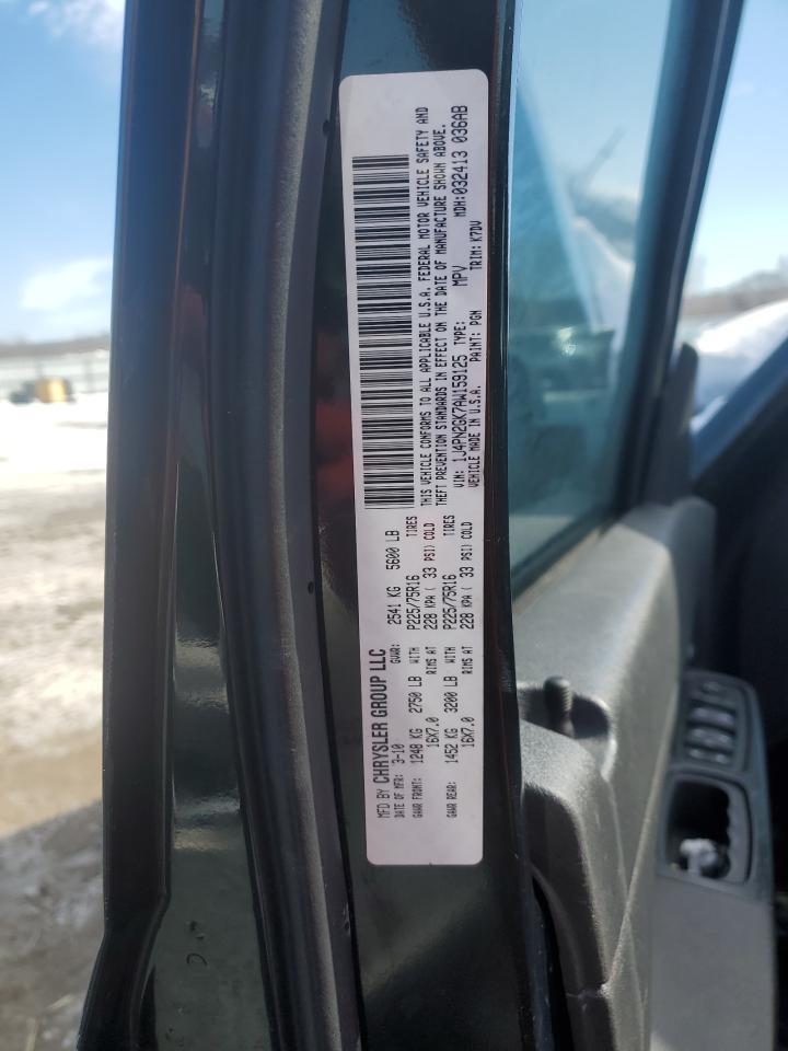 2010 JEEP Liberty