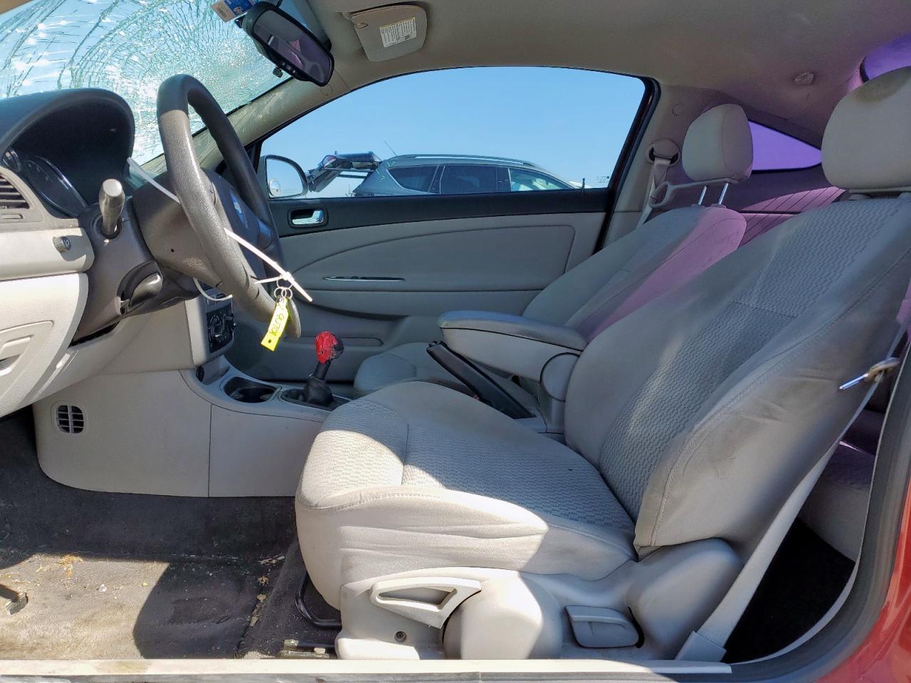 2010 CHEVROLET COBALT
