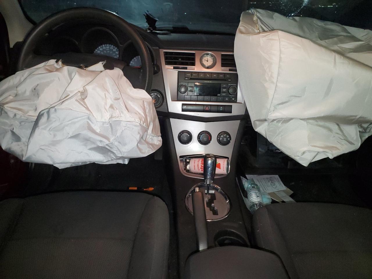 2010 CHRYSLER Sebring