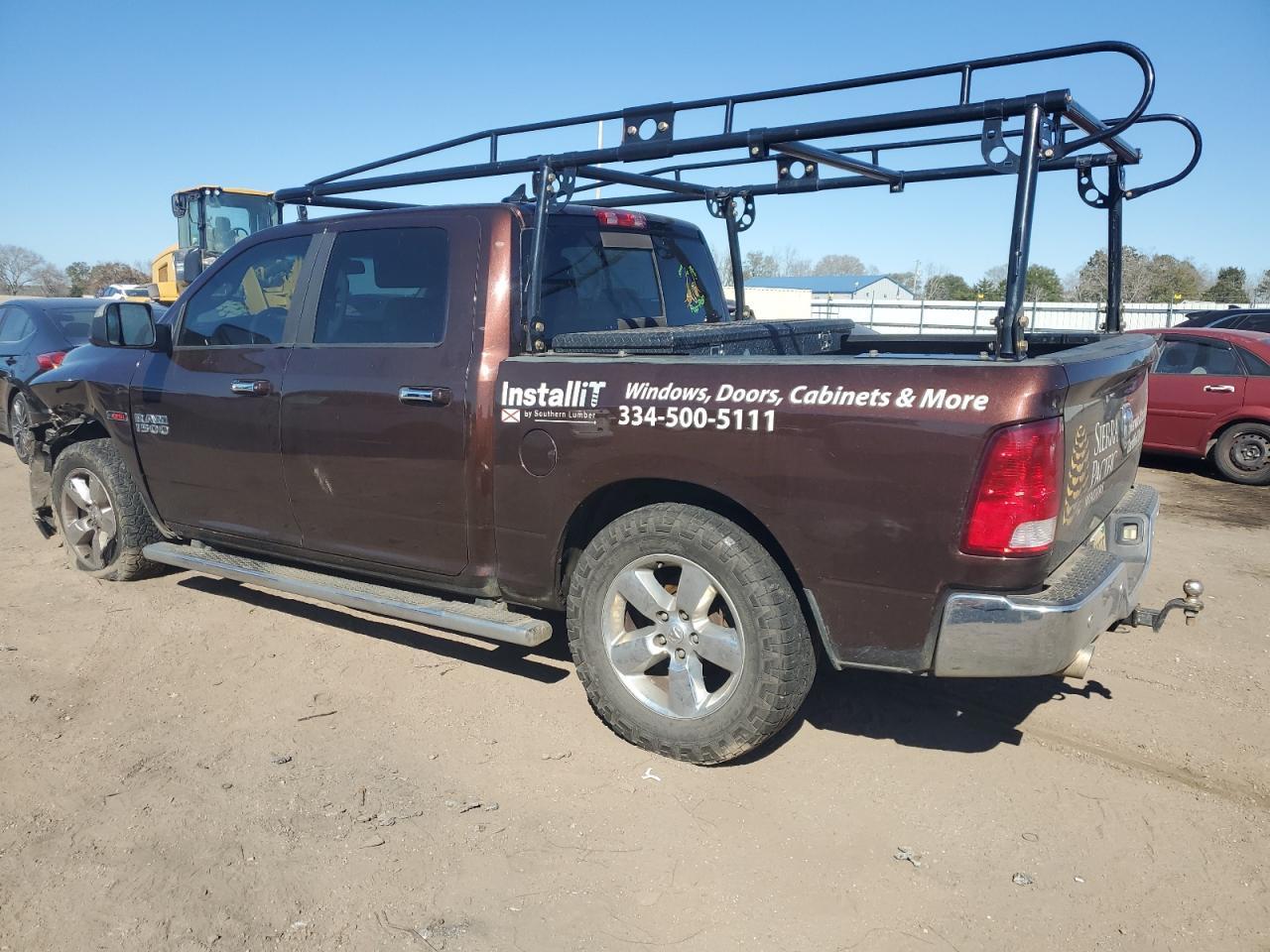 2015 RAM 1500