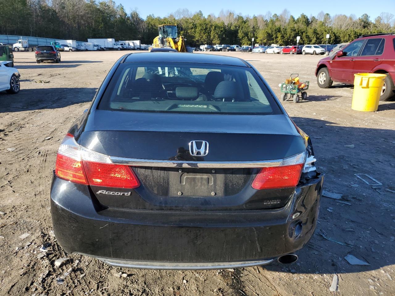 2015 HONDA ACCORD