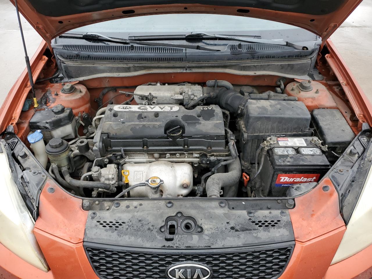 2009 KIA RIO
