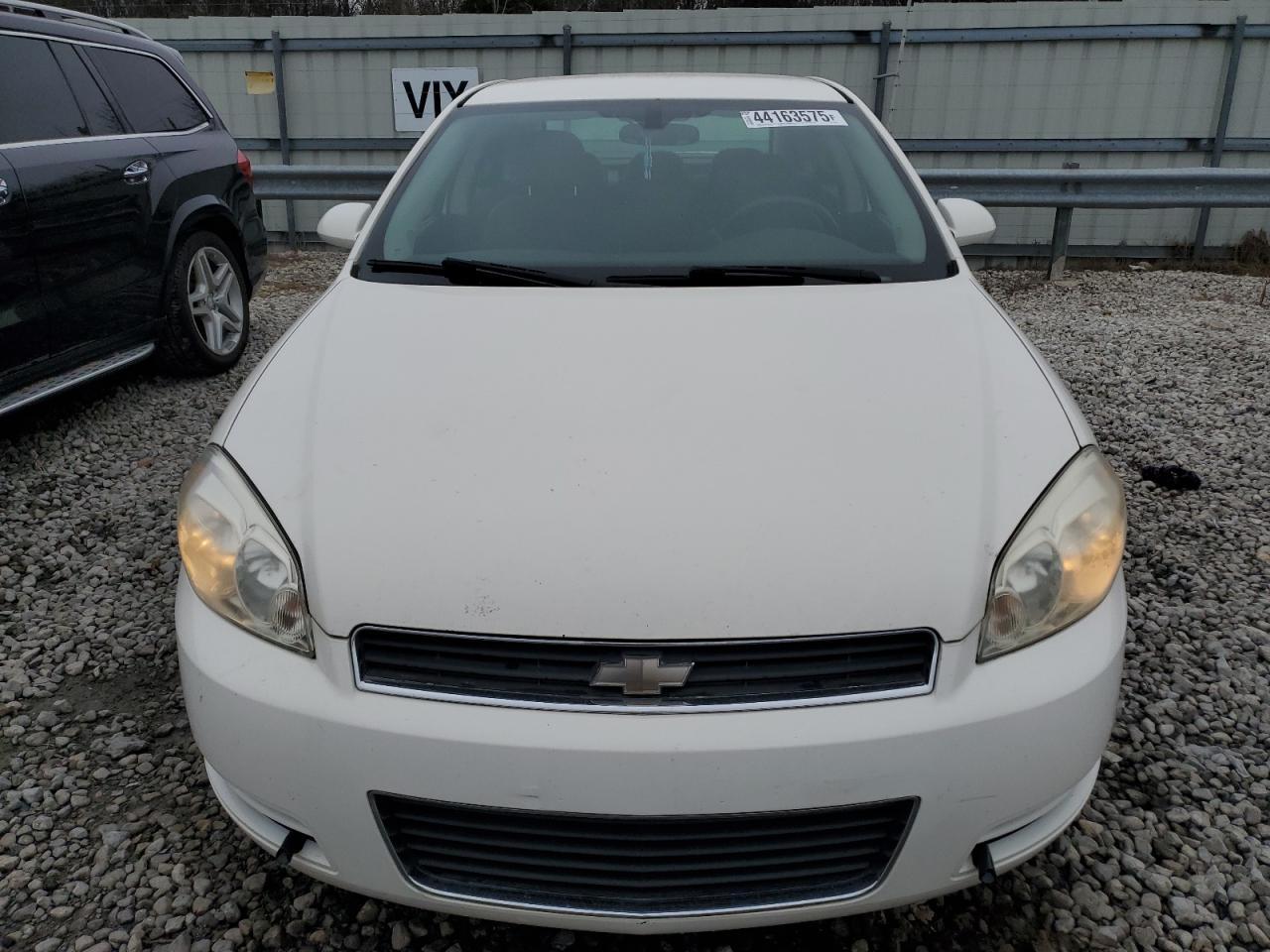 2008 CHEVROLET IMPALA