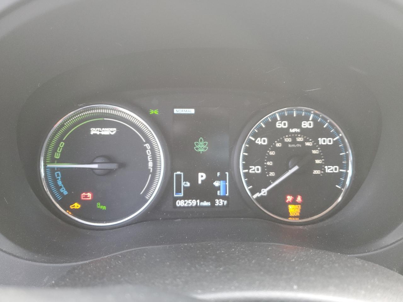 2018 MITSUBISHI outlander