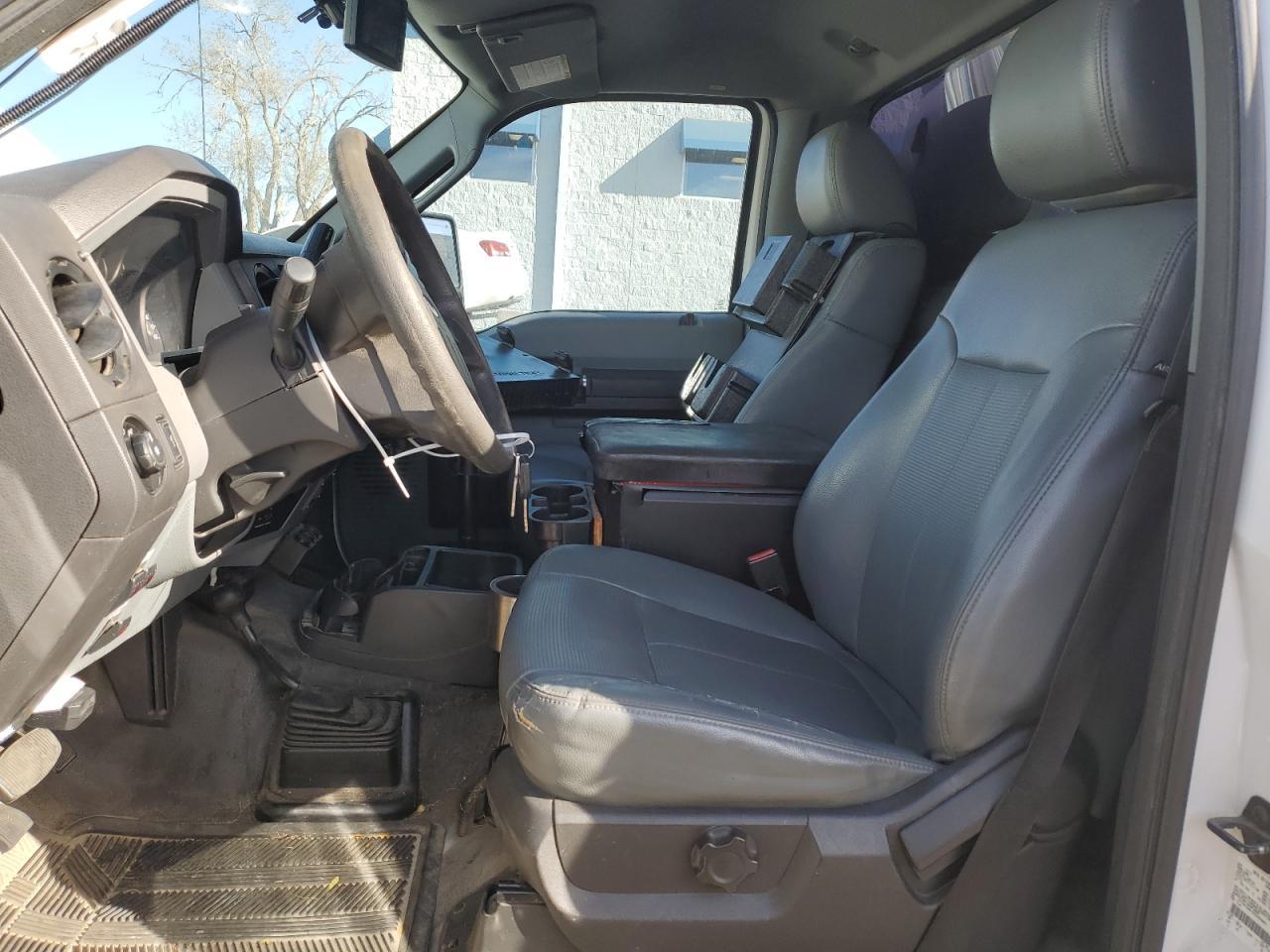 2014 FORD F-250