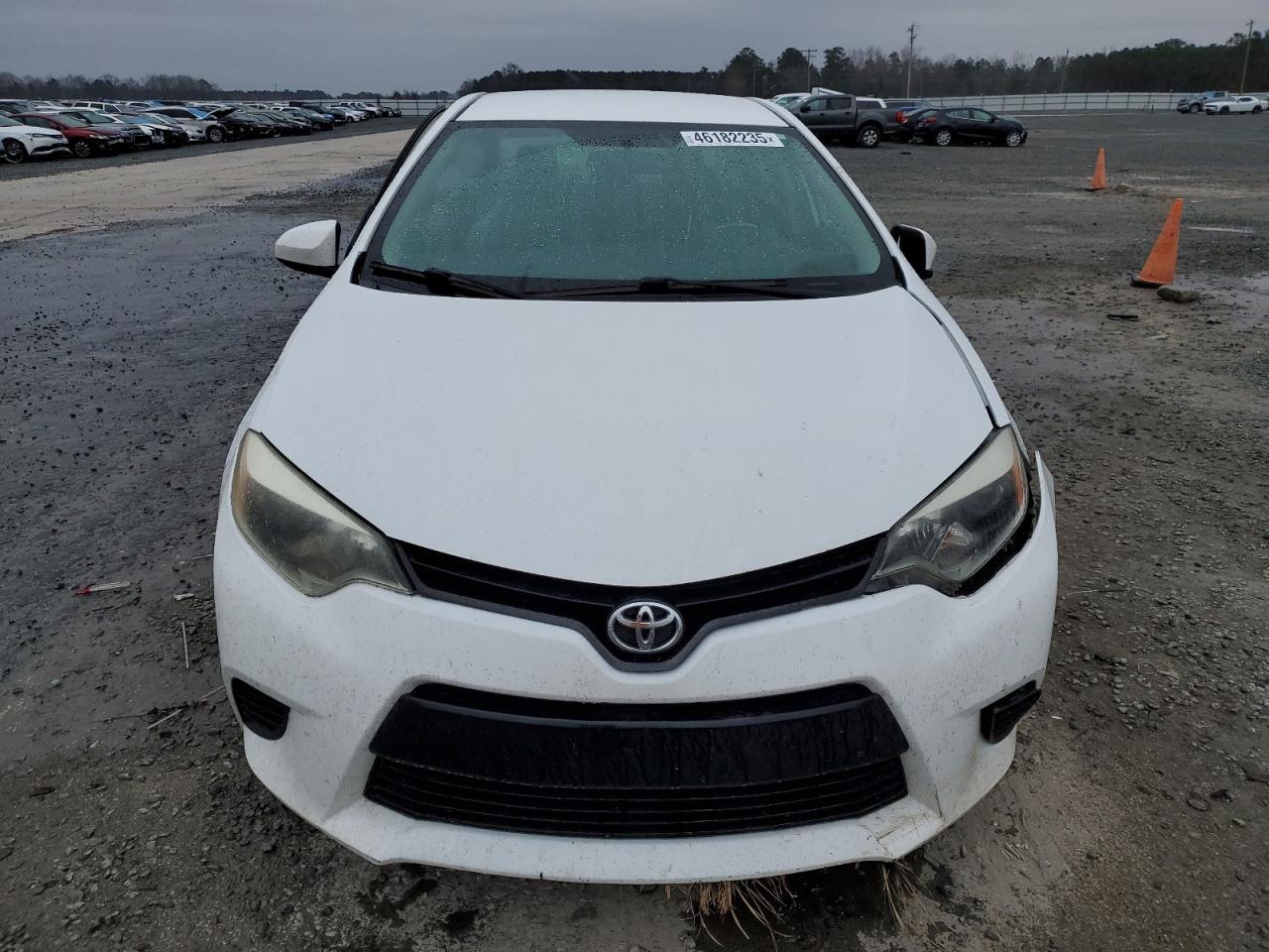 2014 TOYOTA COROLLA