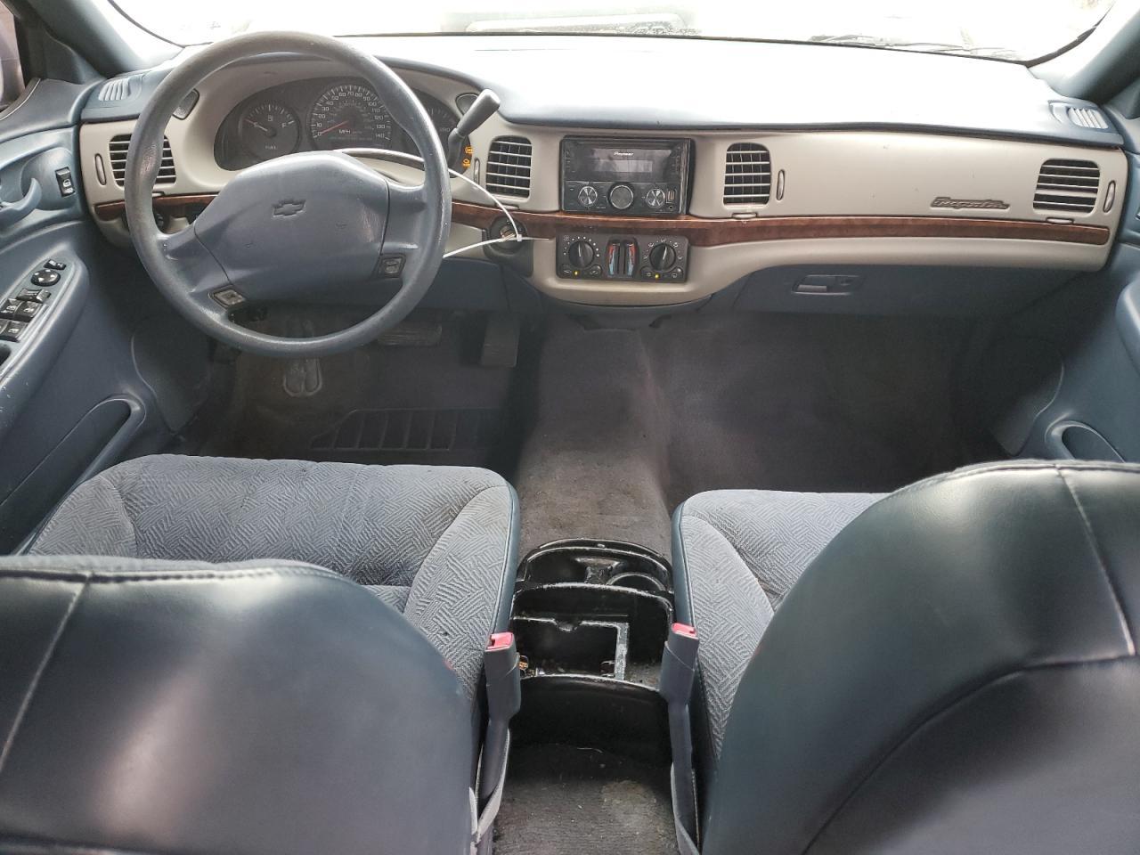 2005 CHEVROLET IMPALA