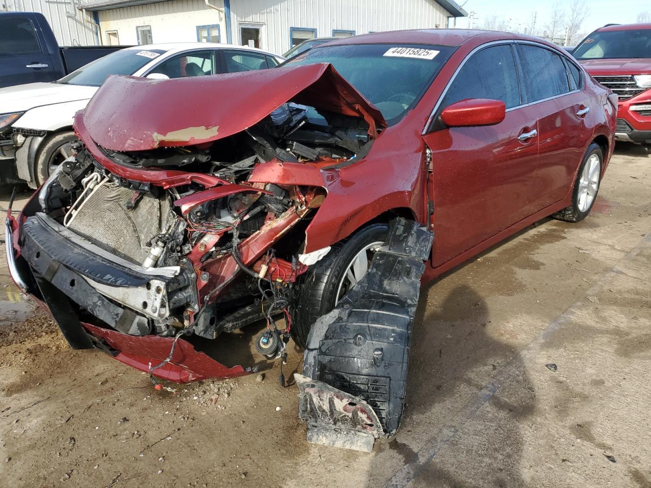 2014 NISSAN ALTIMA