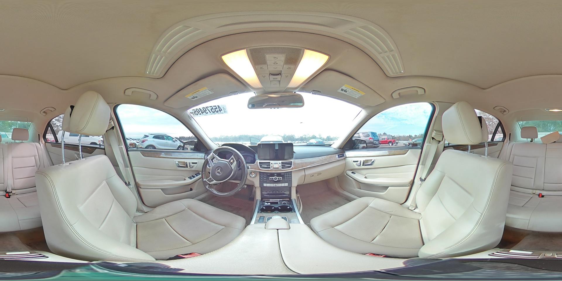 2015 MERCEDES-BENZ E-Class
