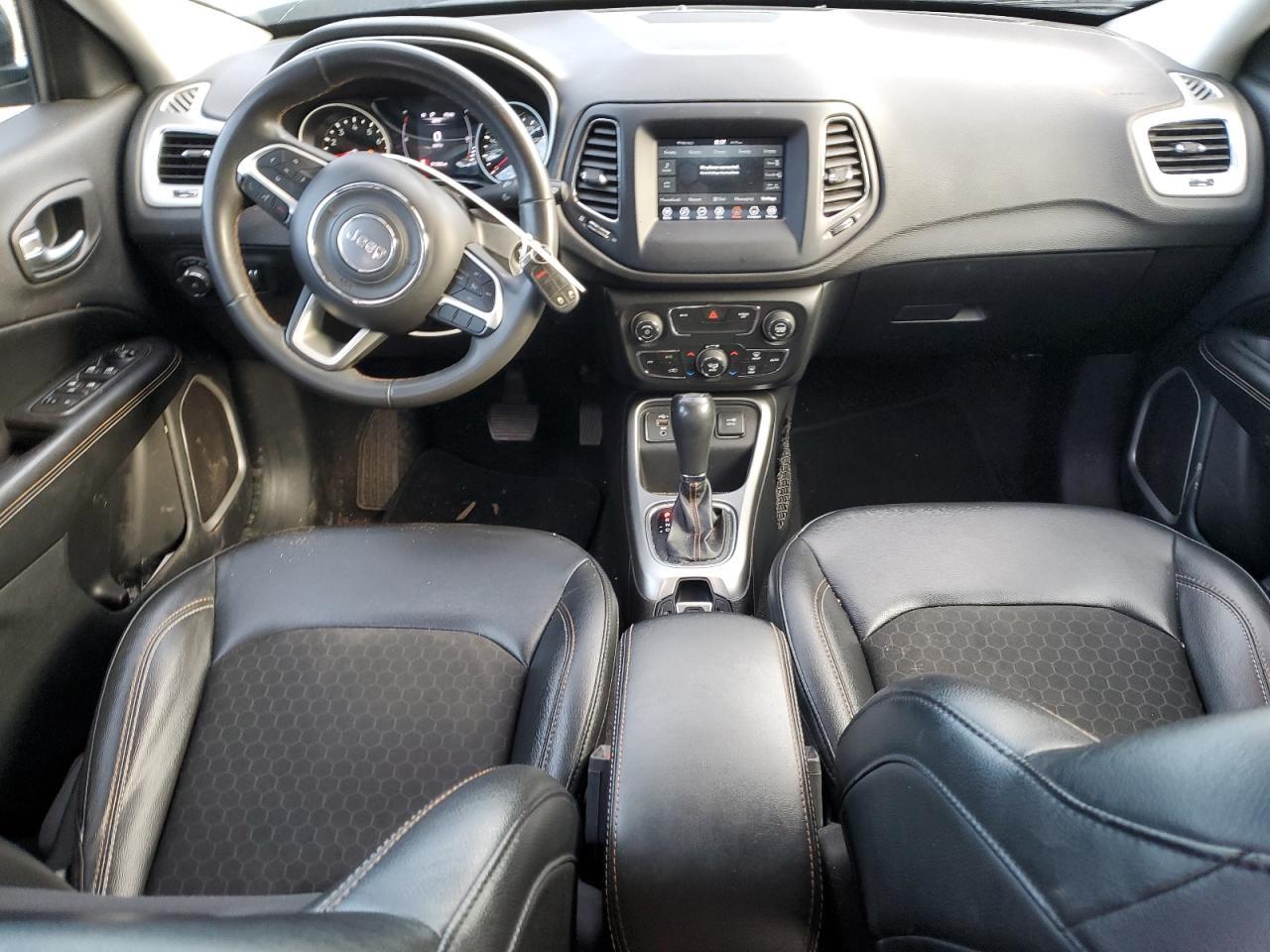 2021 JEEP Compass