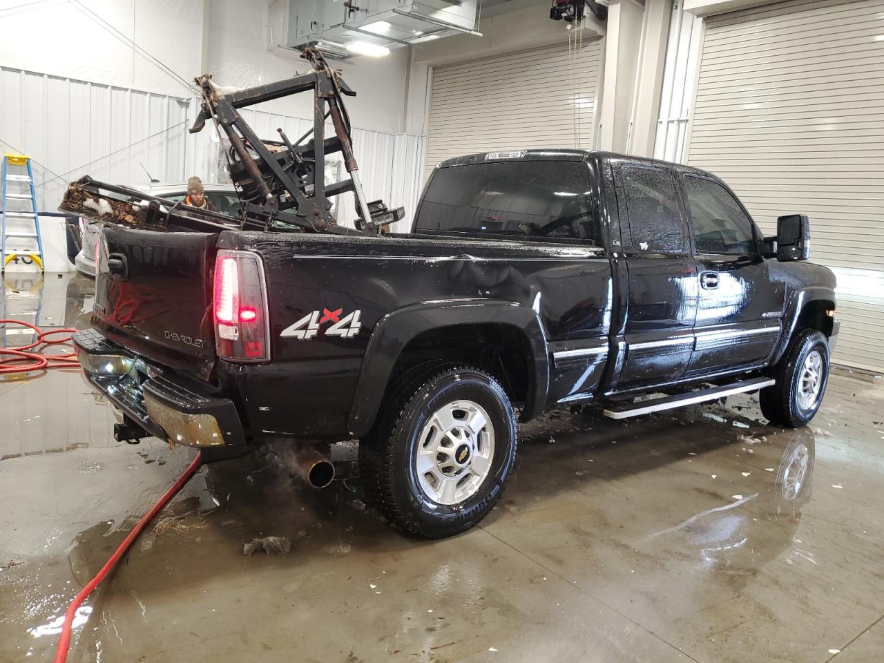 2001 CHEVROLET Silverado
