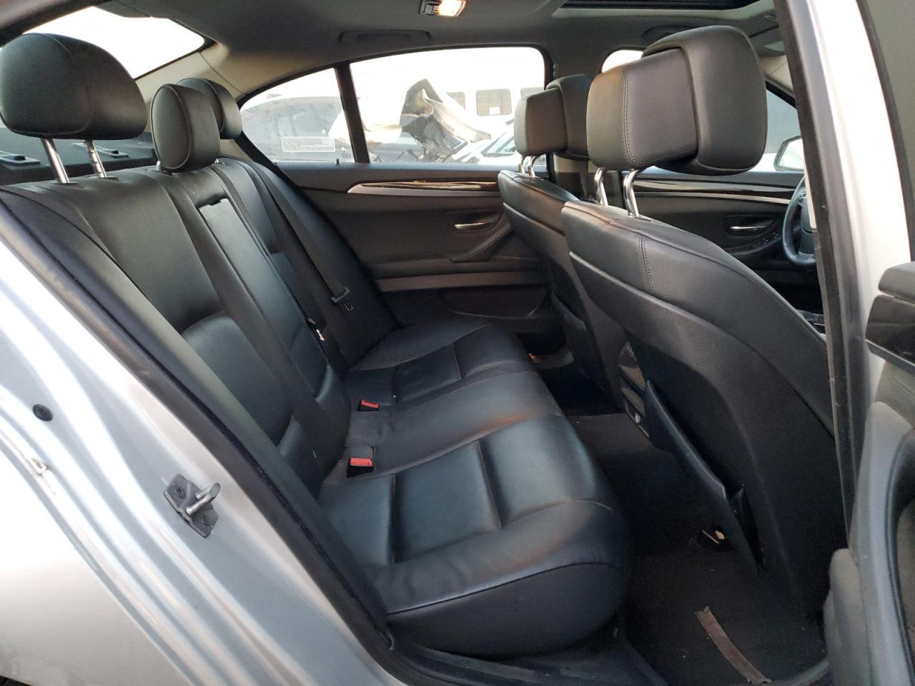 2011 BMW 5 series