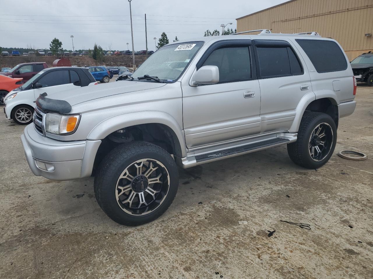 2000 TOYOTA 4Runner