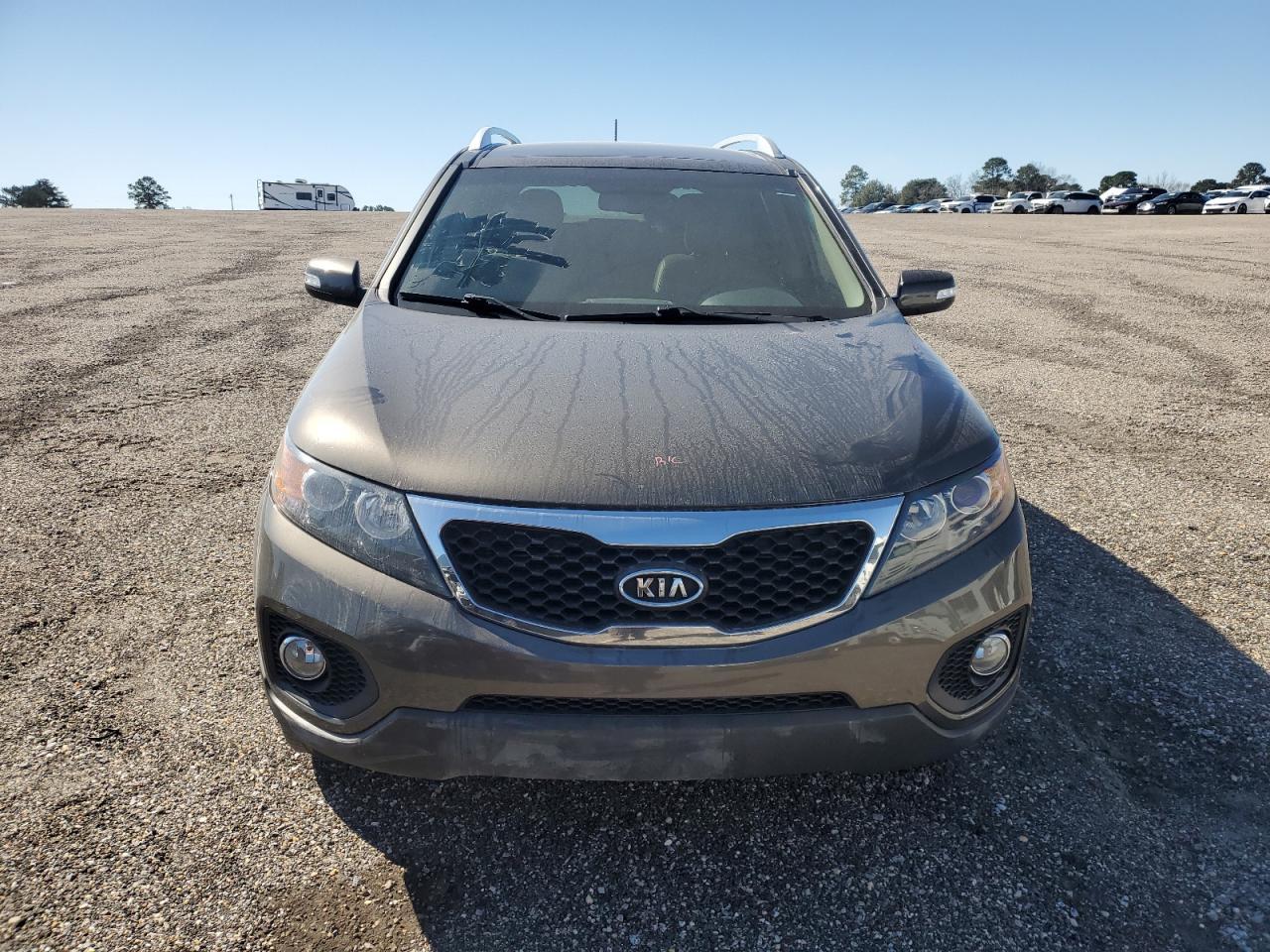 2013 KIA SORENTO