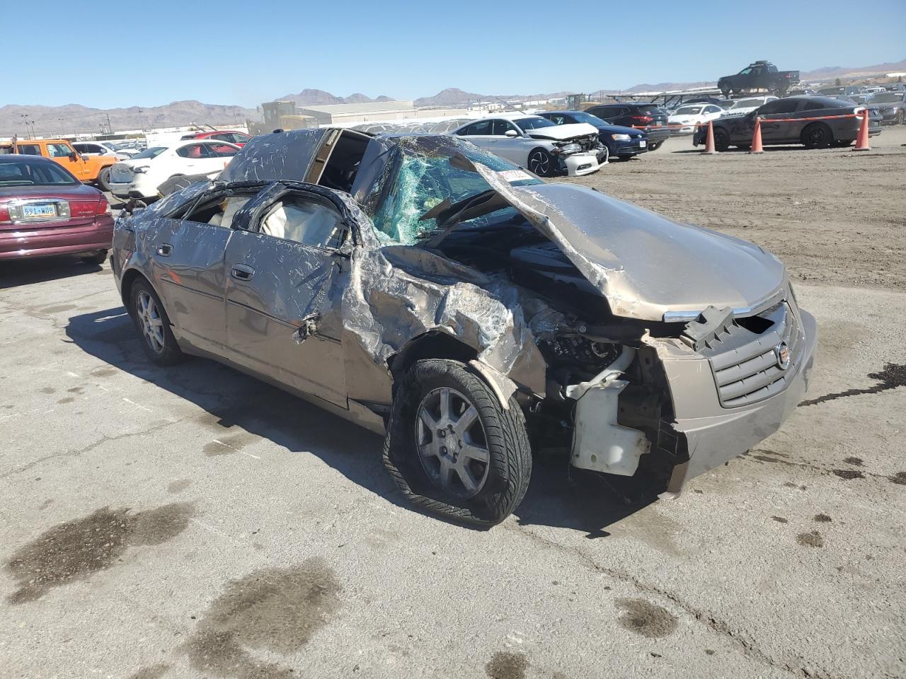2006 CADILLAC CTS