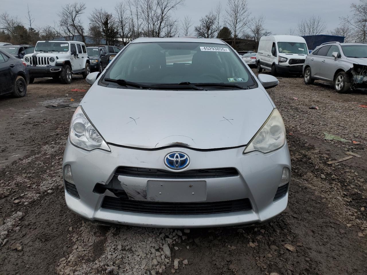 2013 TOYOTA PRIUS