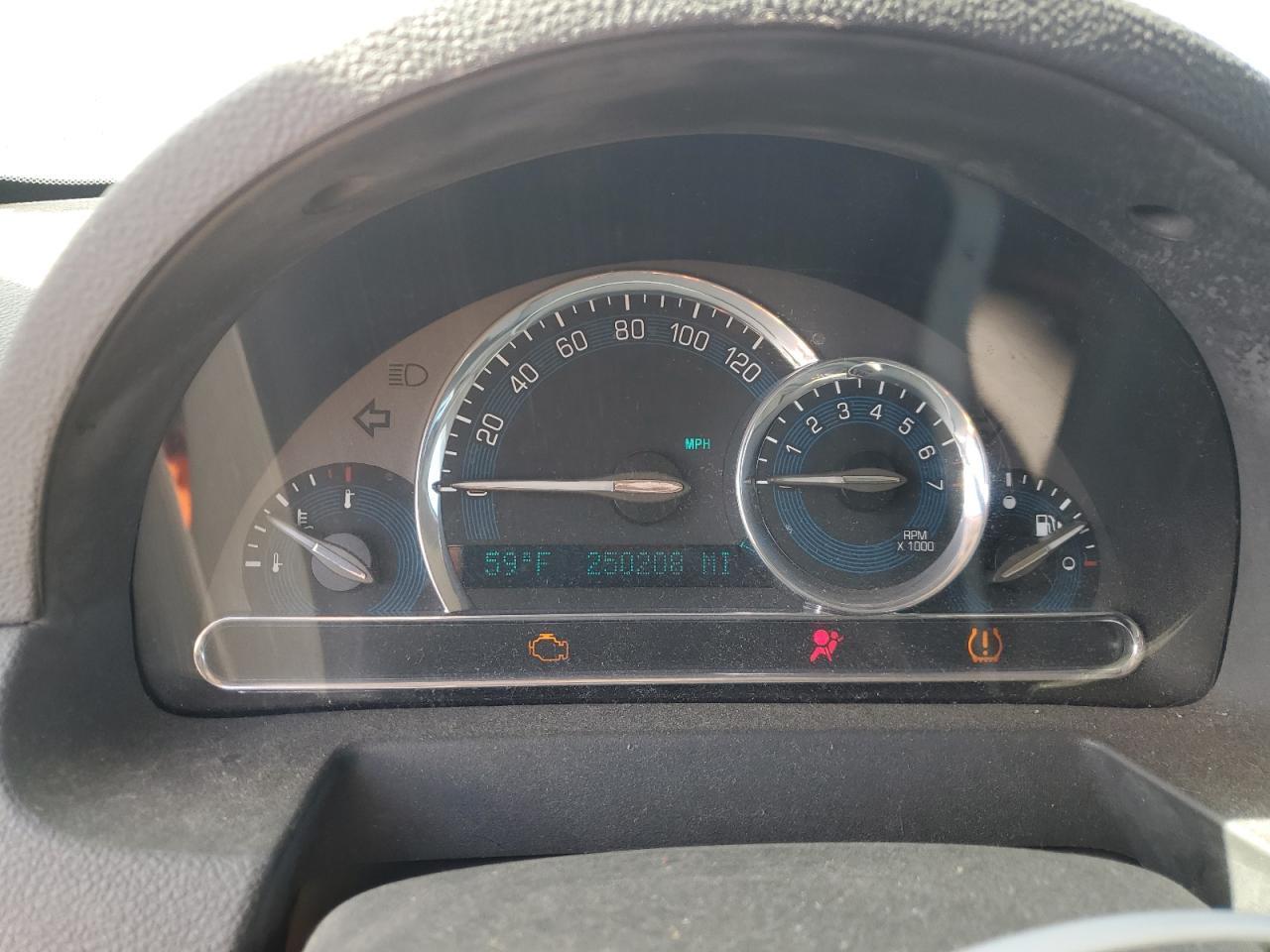 2008 CHEVROLET HHR