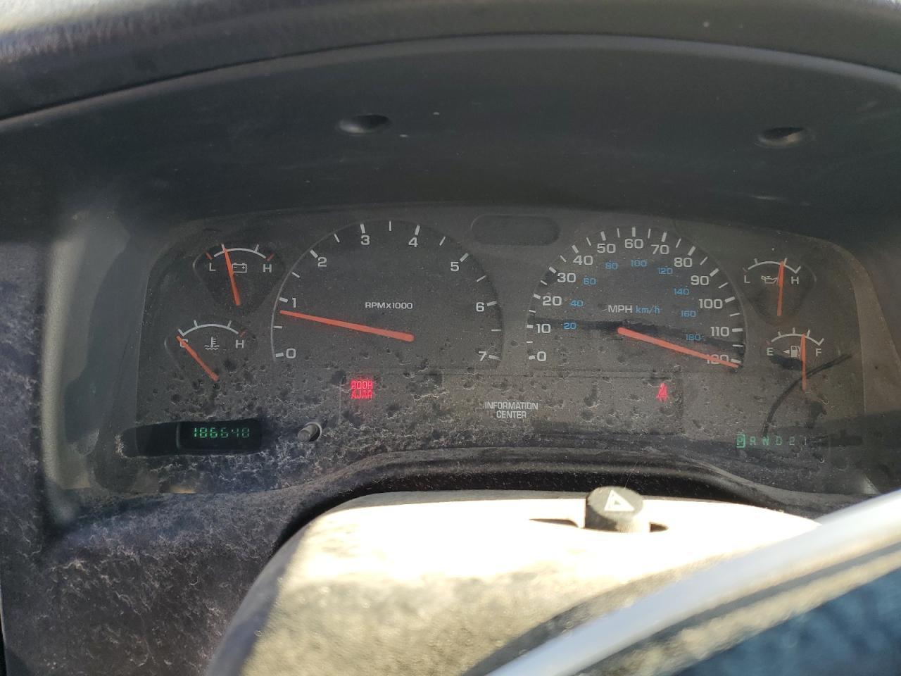 2002 DODGE Dakota