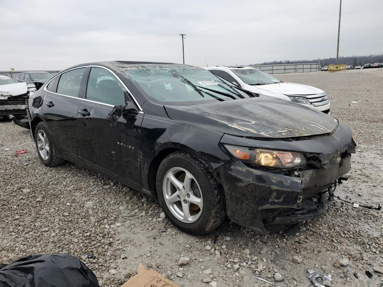 2017 CHEVROLET MALIBU