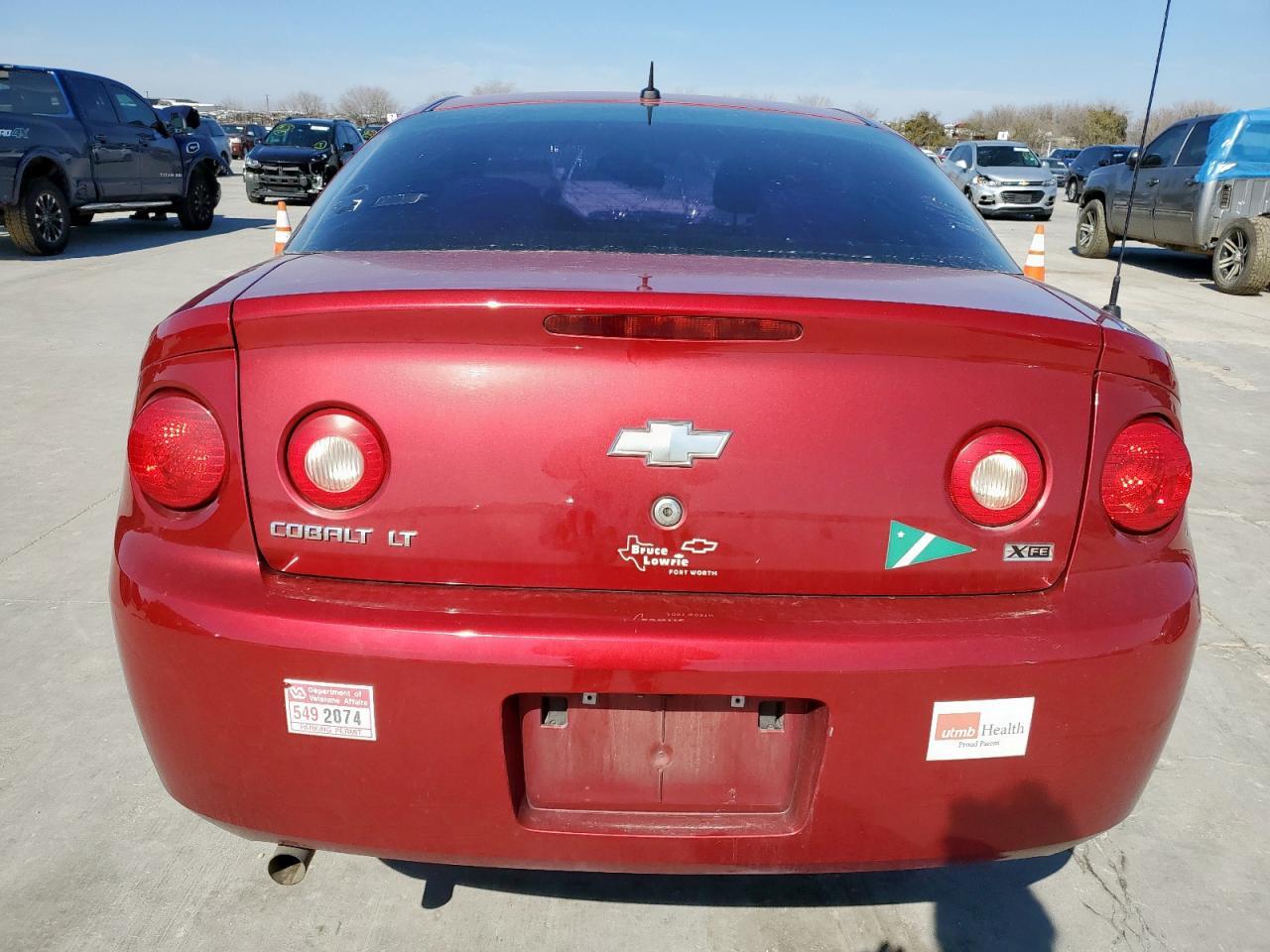 2010 CHEVROLET COBALT