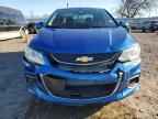 2018 CHEVROLET SONIC