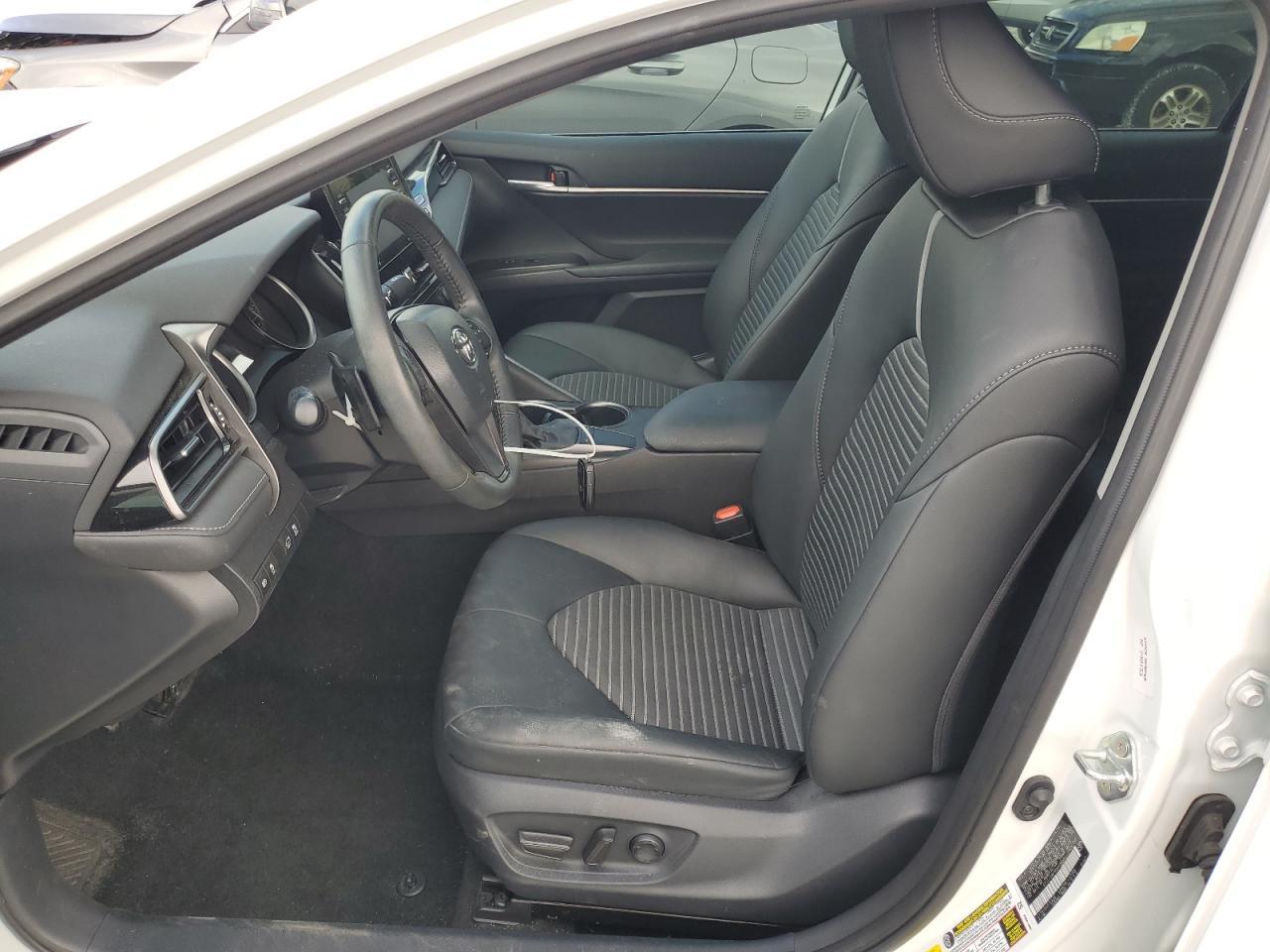 2024 TOYOTA CAMRY