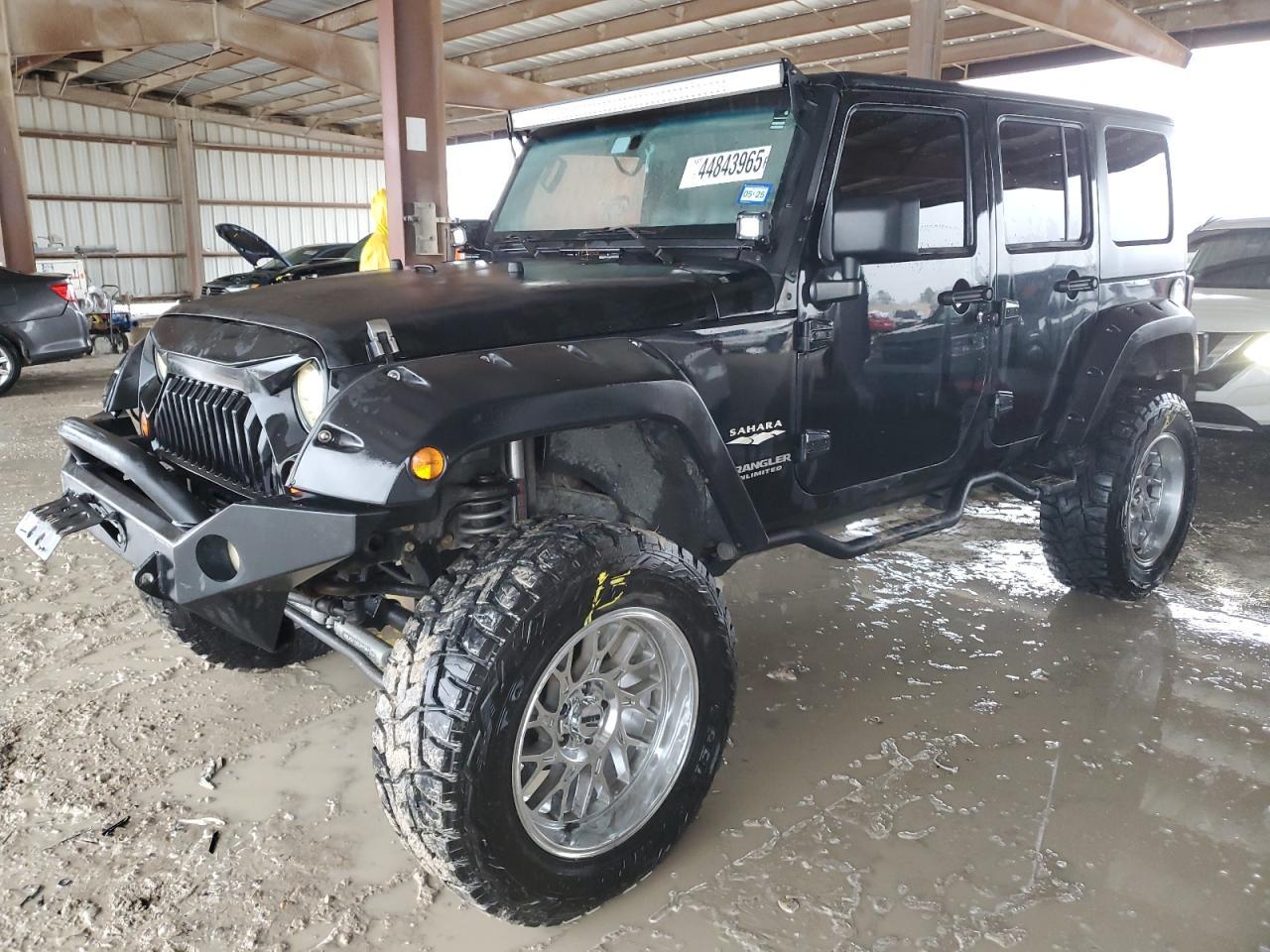 2008 JEEP WRANGLER
