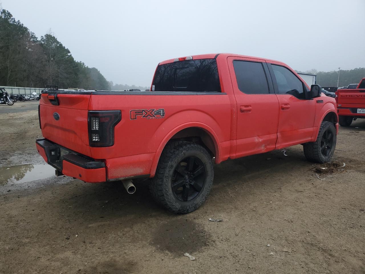 2015 FORD F-150