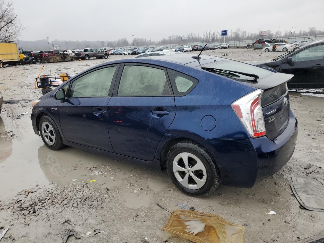 2012 TOYOTA PRIUS