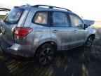 2017 SUBARU FORESTER
