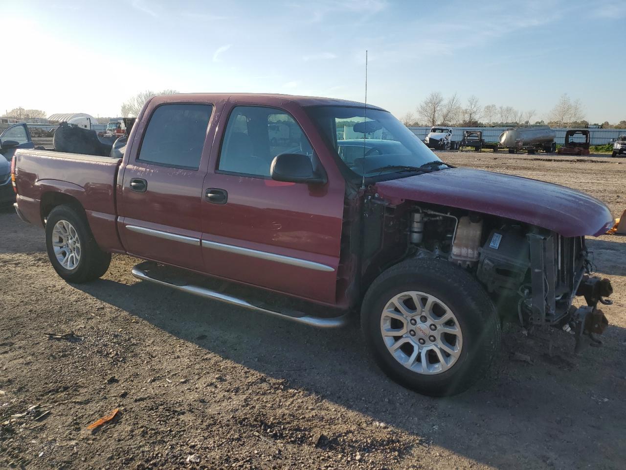 2007 GMC Sierra