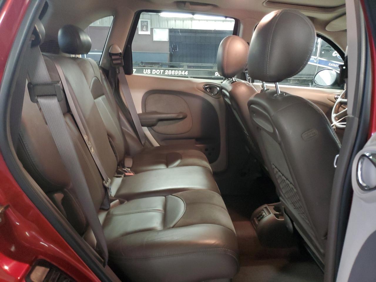 2001 CHRYSLER PT CRUISER