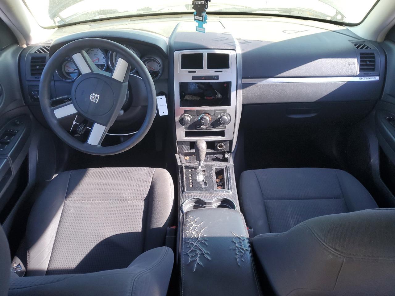 2009 DODGE CHARGER