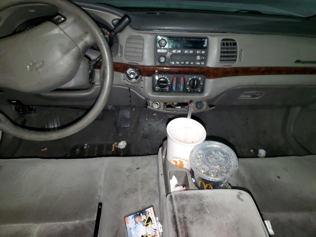 2004 CHEVROLET IMPALA