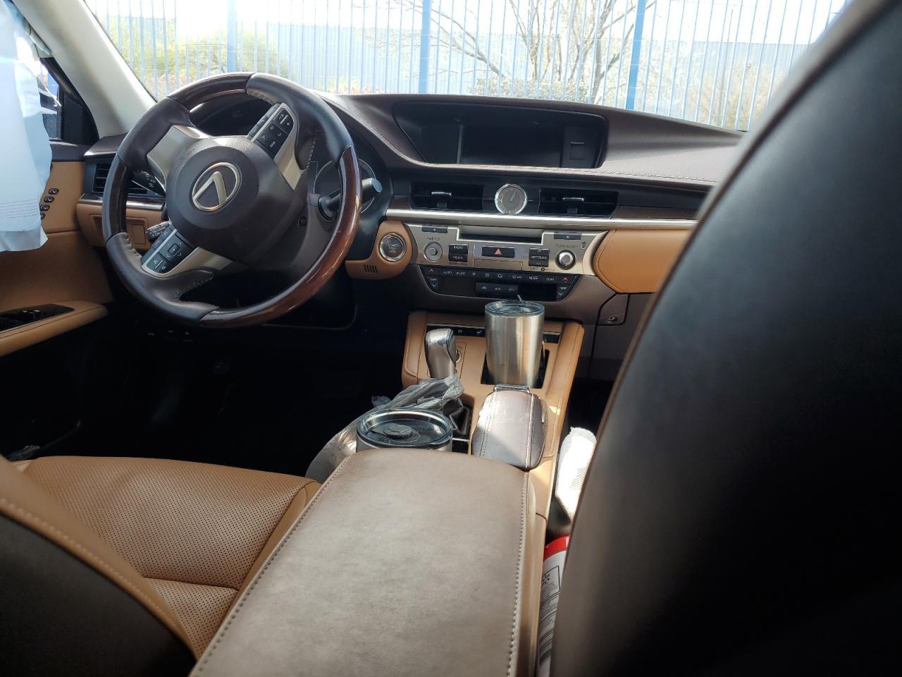 2018 LEXUS ES 350