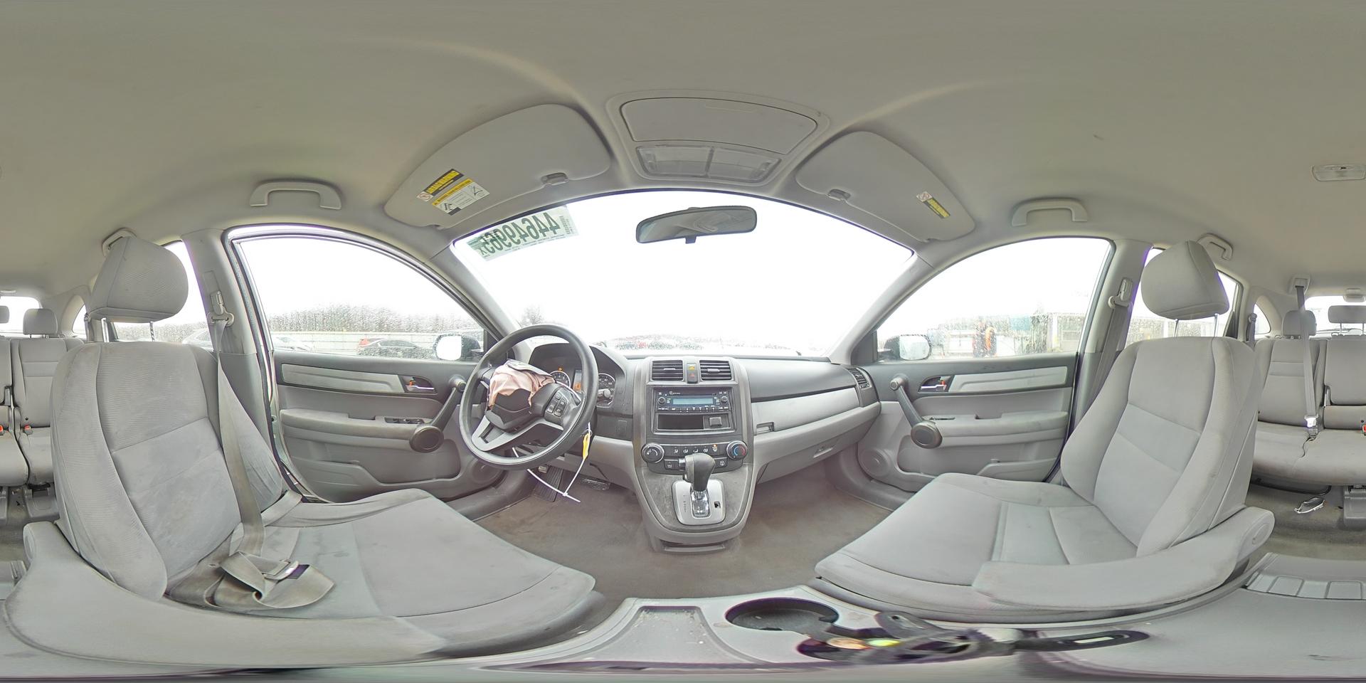 2011 HONDA CR-V