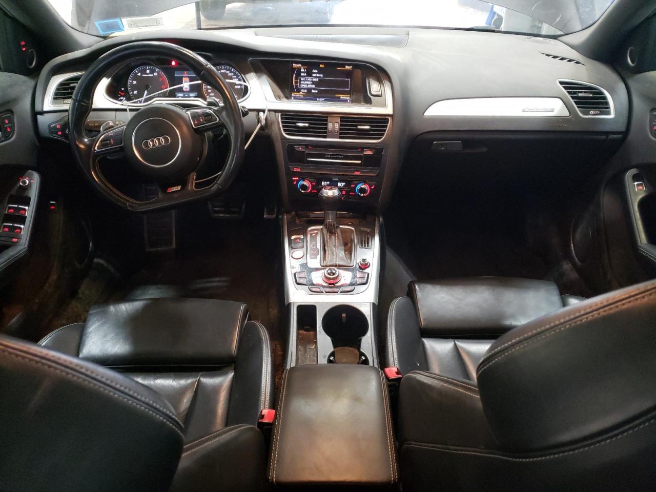 2014 AUDI S4