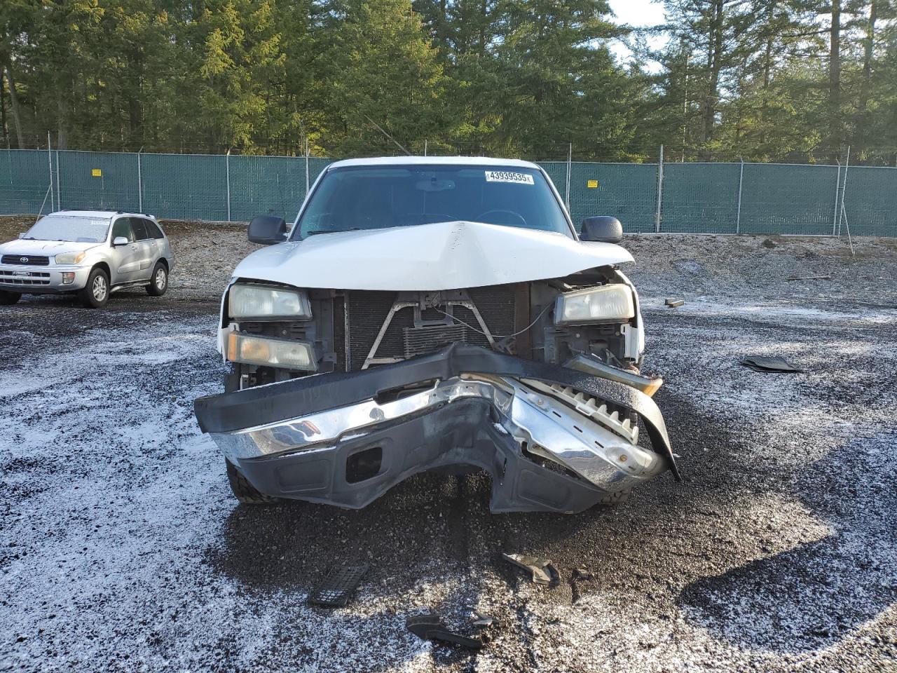 2006 CHEVROLET Silverado