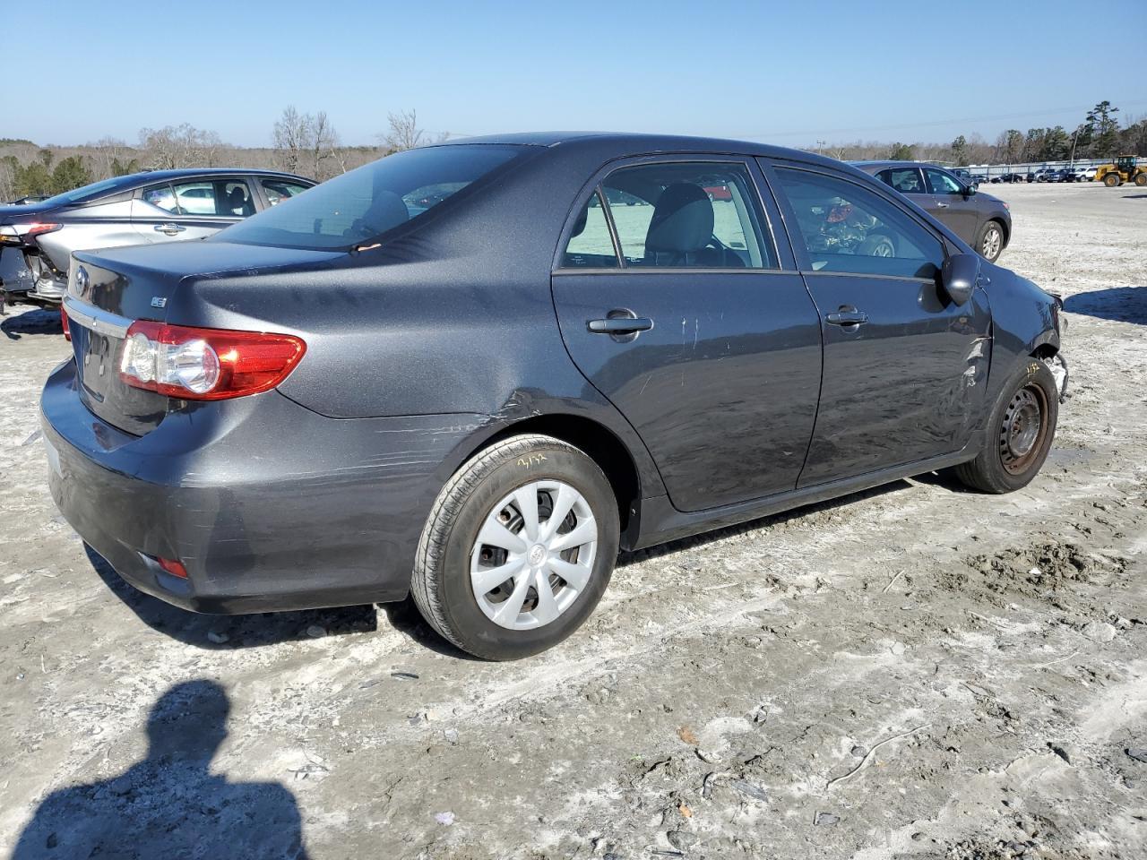 2013 TOYOTA COROLLA