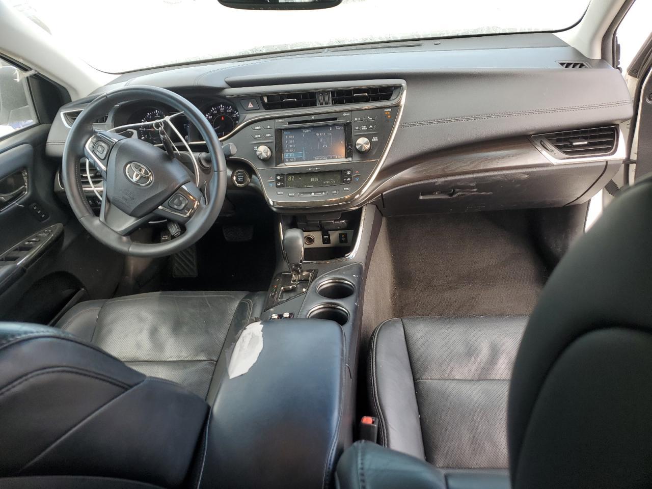 2016 TOYOTA Avalon