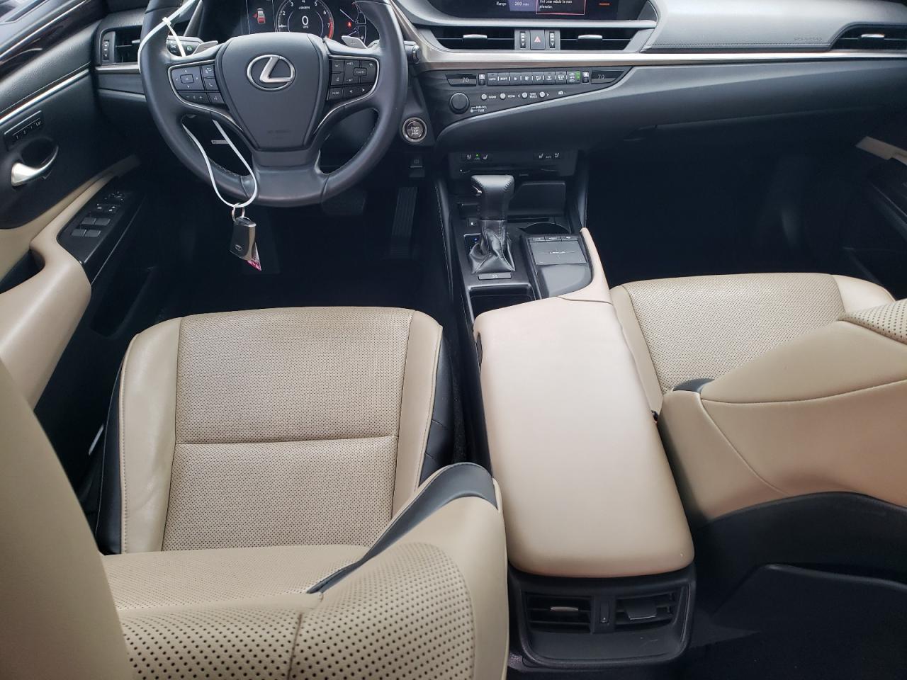 2019 LEXUS ES 350
