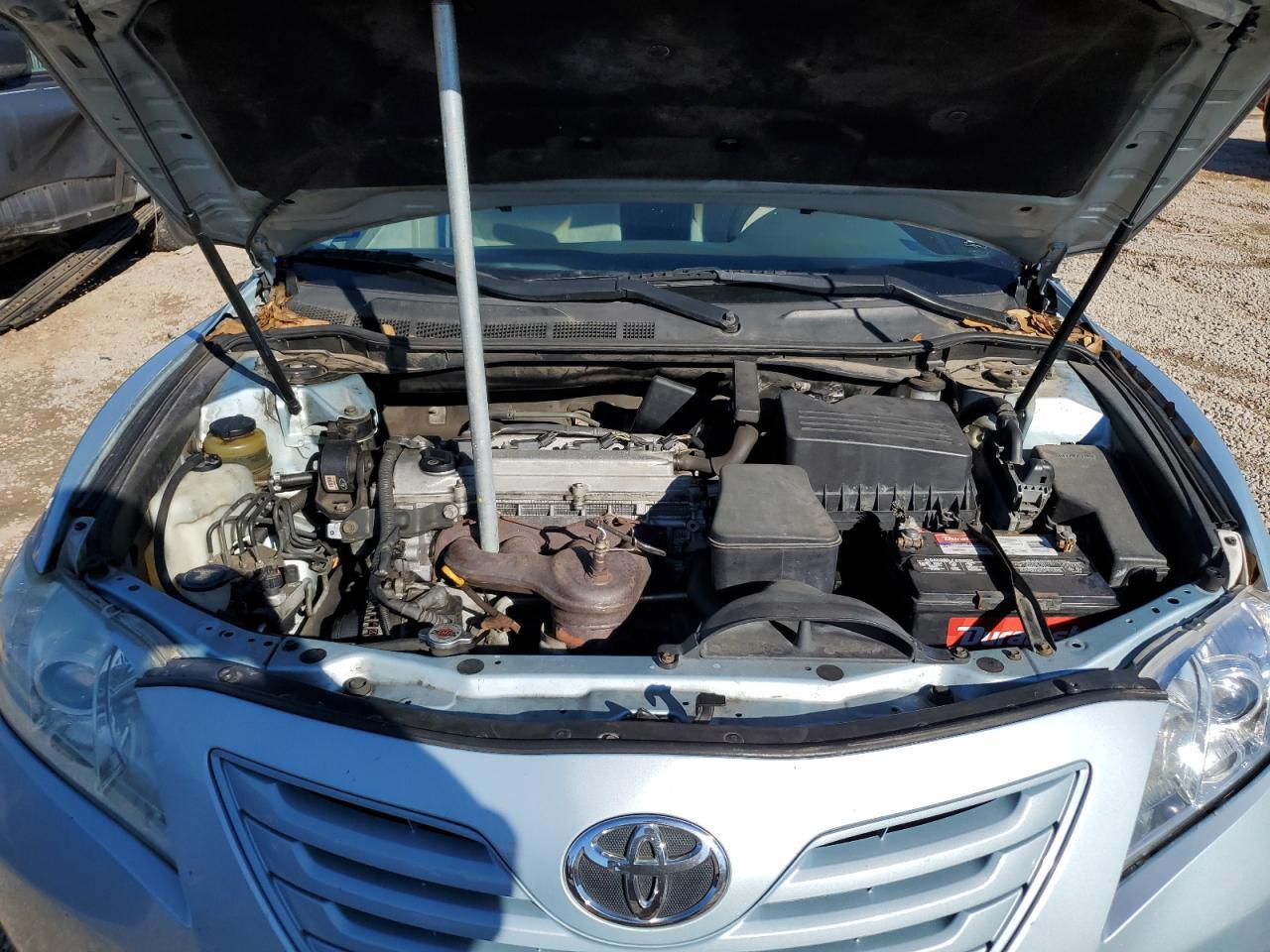 2009 TOYOTA CAMRY