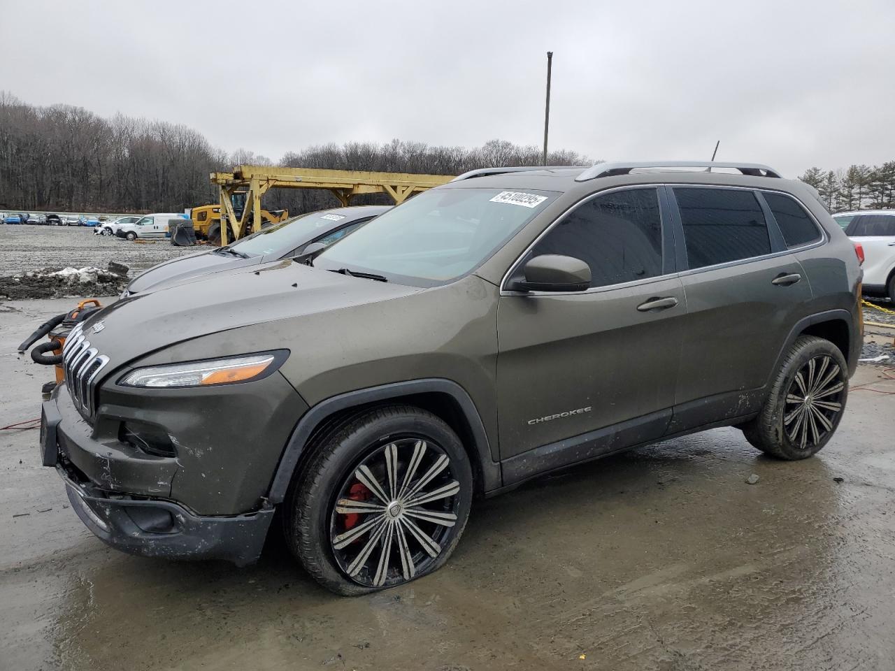 2015 JEEP CHEROKEE