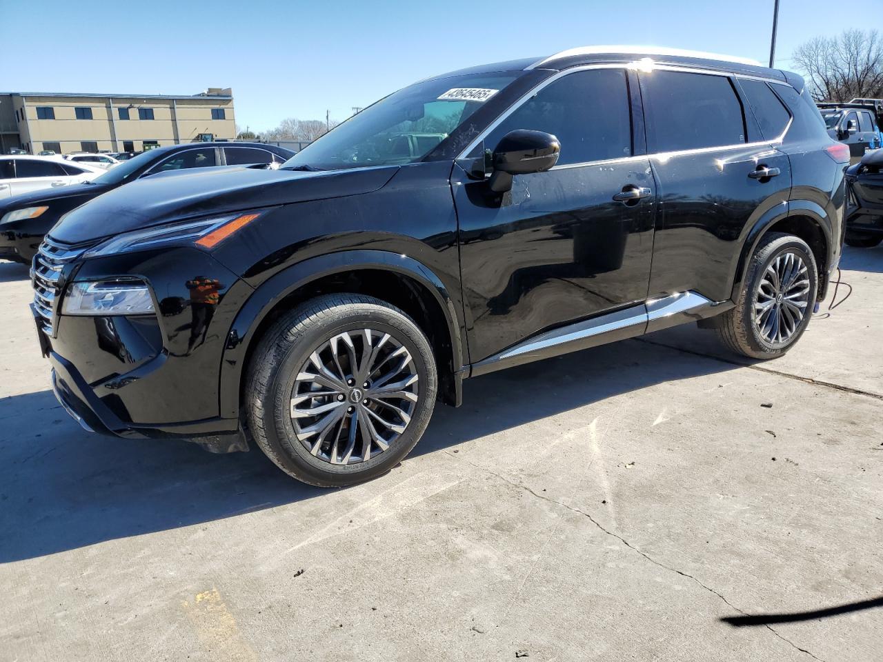 2024 NISSAN ROGUE