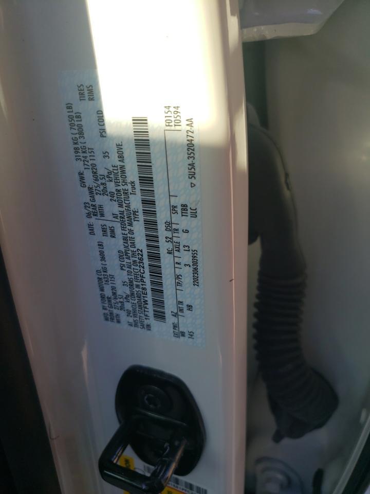 2023 FORD F-150