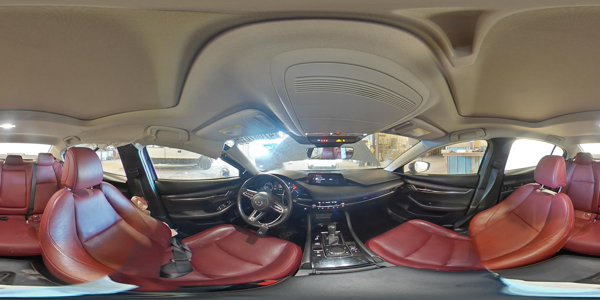 2023 MAZDA 3