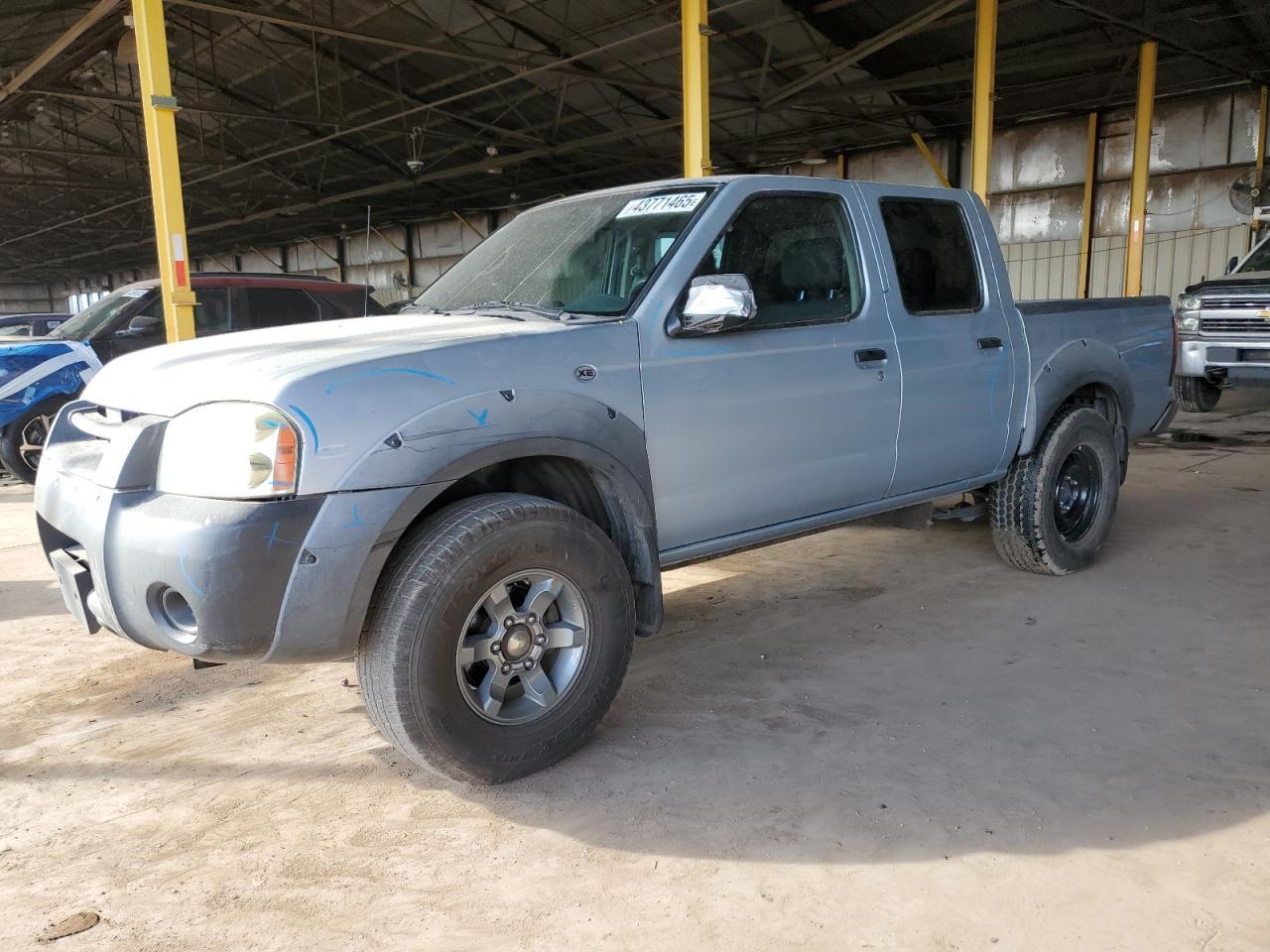 2003 NISSAN Frontier