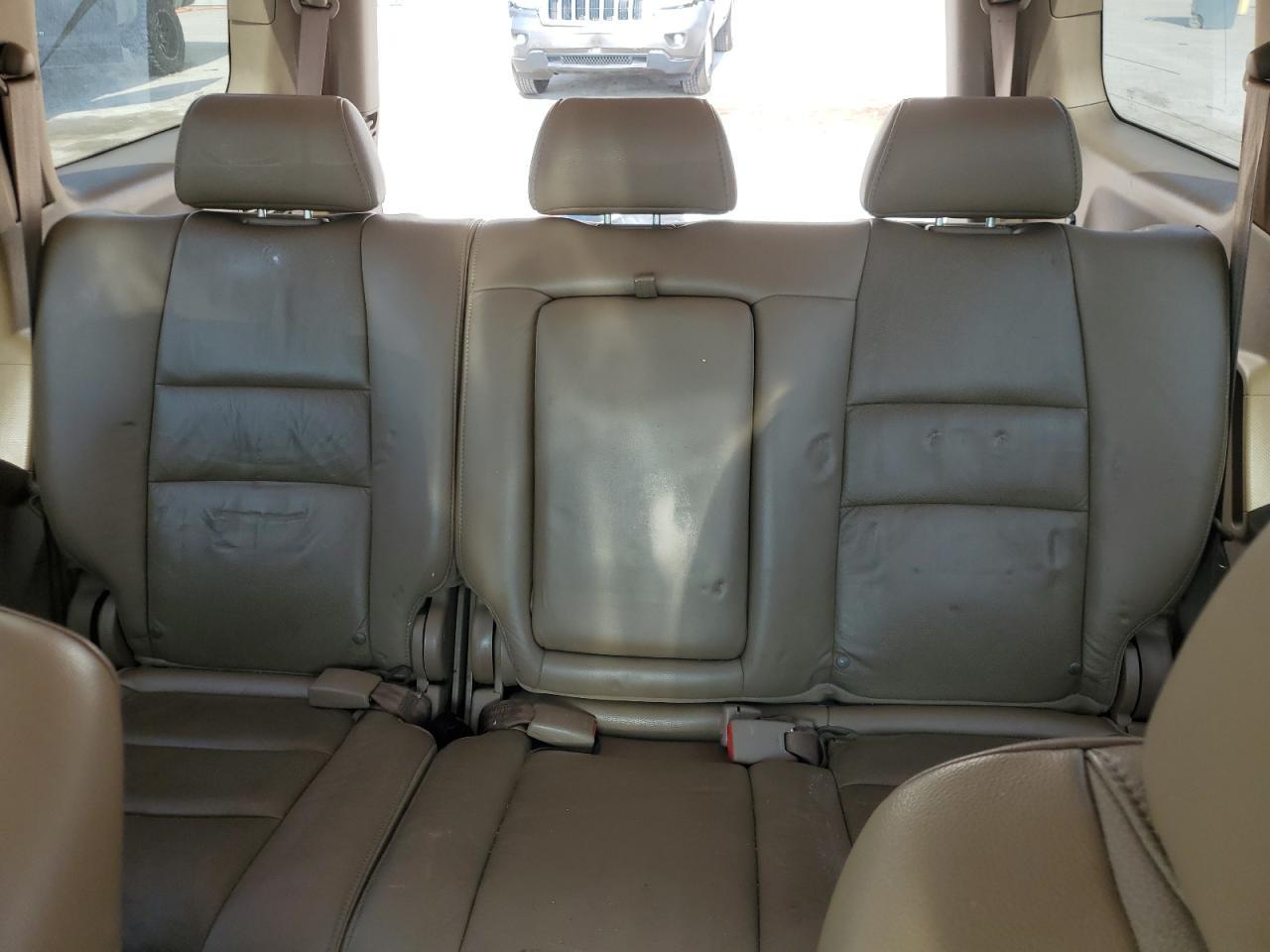 2006 HONDA PILOT