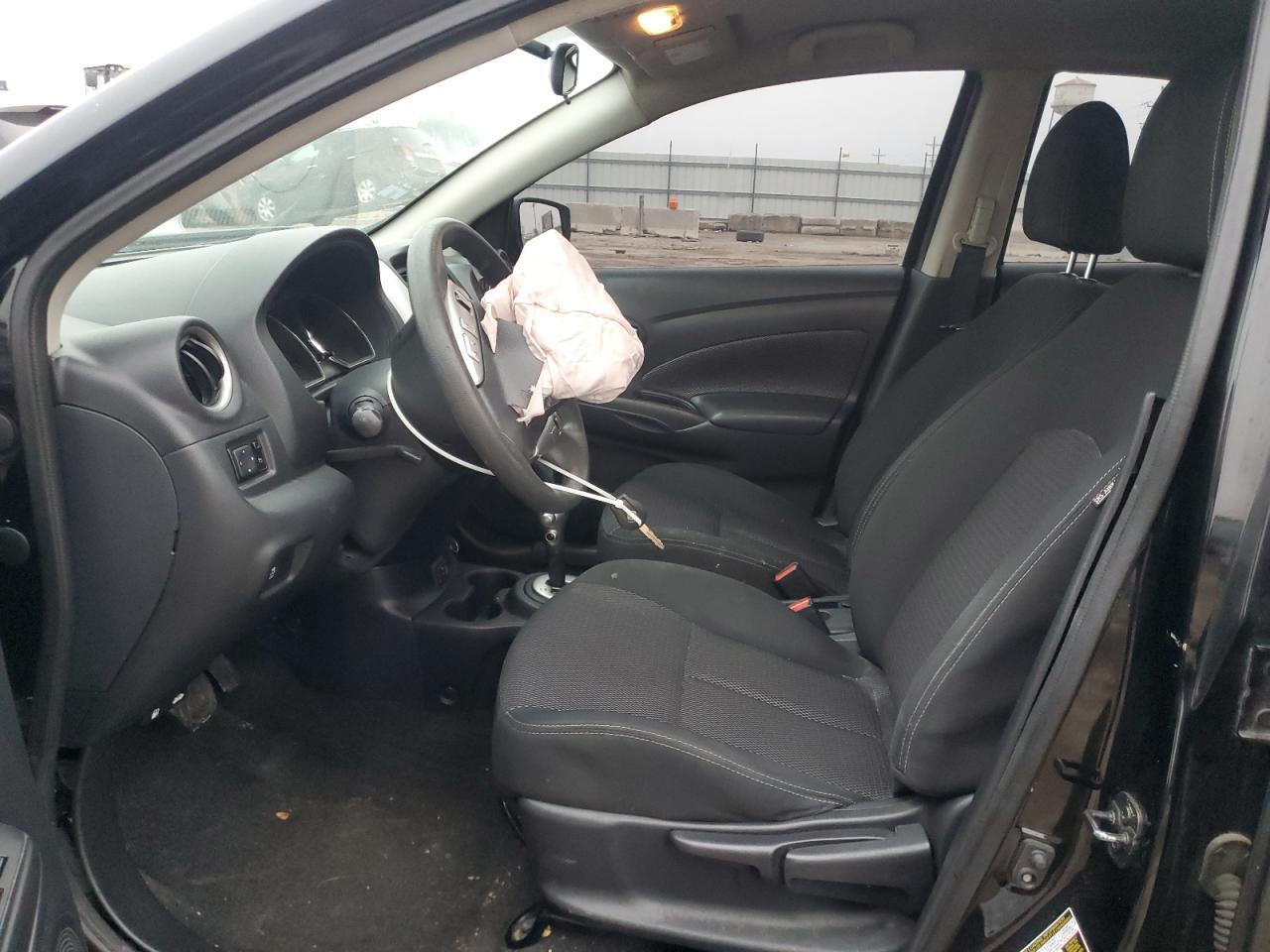 2018 NISSAN VERSA